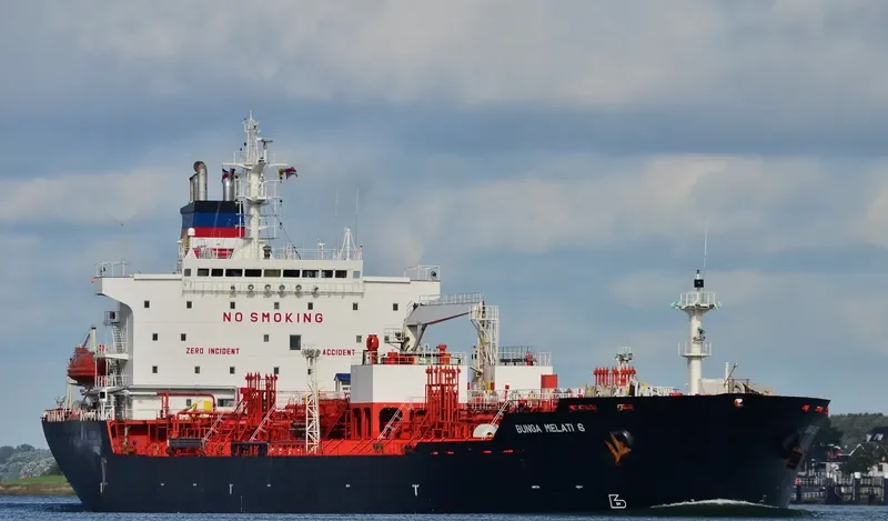 MELATI 6 Tanker IMO 9172260 photo 6