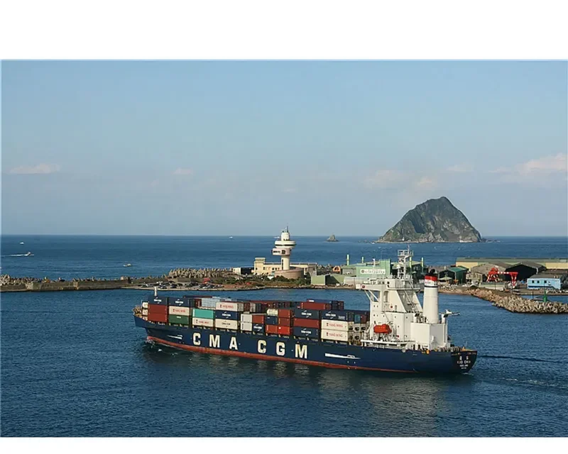 ISEACO WISDOM Container Ship IMO 9172301