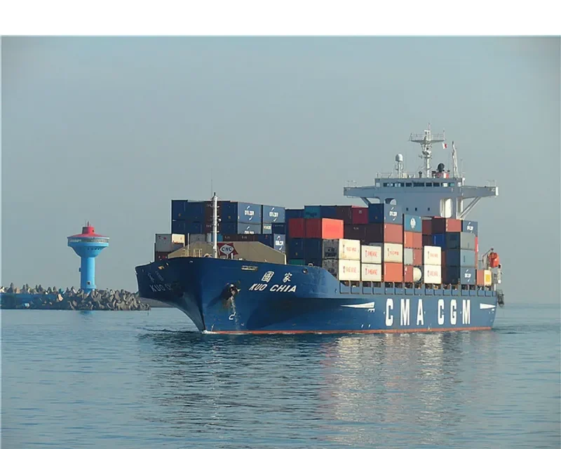 ISEACO WISDOM Container Ship IMO 9172301 photo 3