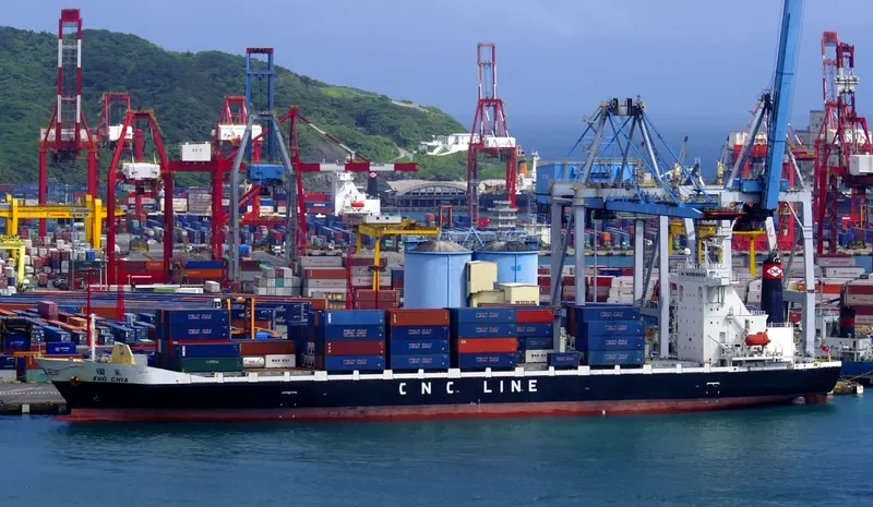 ISEACO WISDOM Container Ship IMO 9172301 photo 4