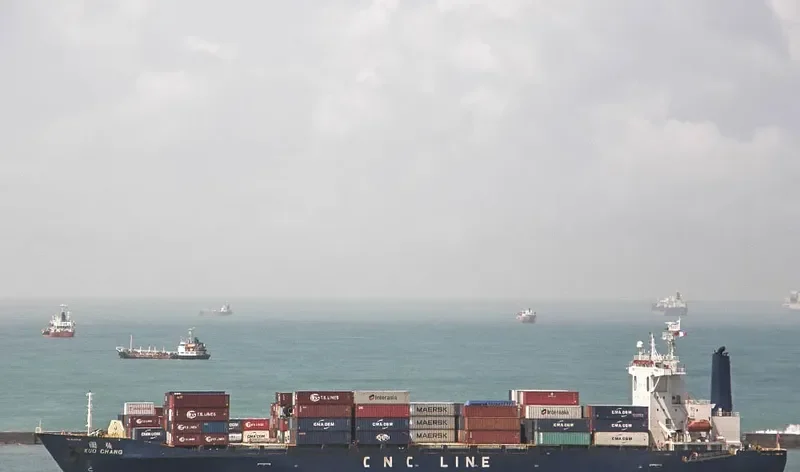 KUO CHANG Container Ship IMO 9172313 photo 6