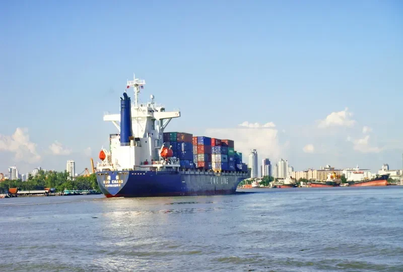 KUO CHANG Container Ship IMO 9172313 photo 7