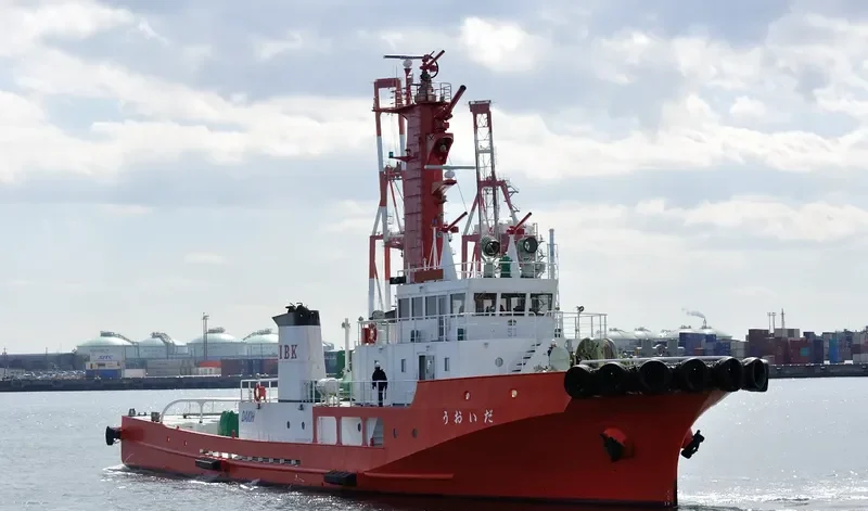DAIO General Cargo IMO 9172349 photo 2
