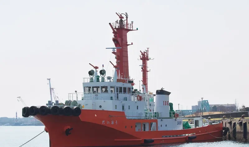DAIO General Cargo IMO 9172349 photo 9