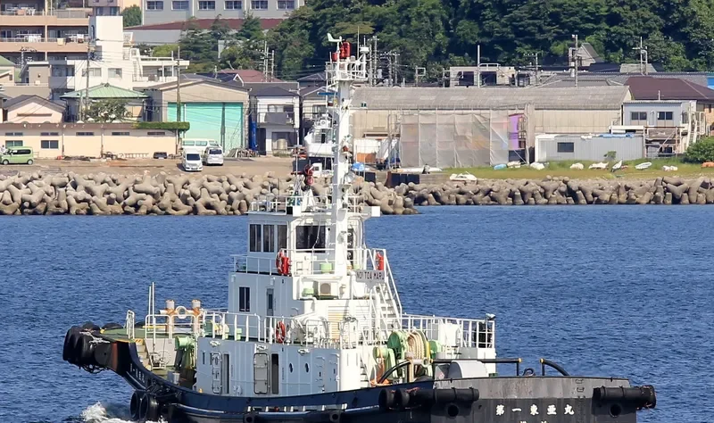 TOA MARU NO.1 General Cargo IMO 9172363