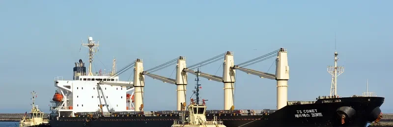 OS 35 Bulk Carrier IMO 9172399 photo 5