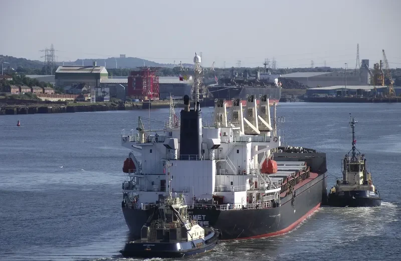 OS 35 Bulk Carrier IMO 9172399 photo 8