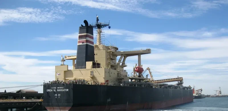 ORIENTAL NAVIGATOR Bulk Carrier IMO 9172430 photo 5