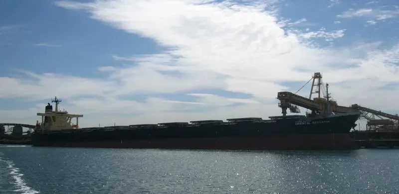 ORIENTAL NAVIGATOR Bulk Carrier IMO 9172430 photo 6