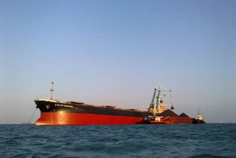 ORIENTAL NAVIGATOR Bulk Carrier IMO 9172430 photo 8