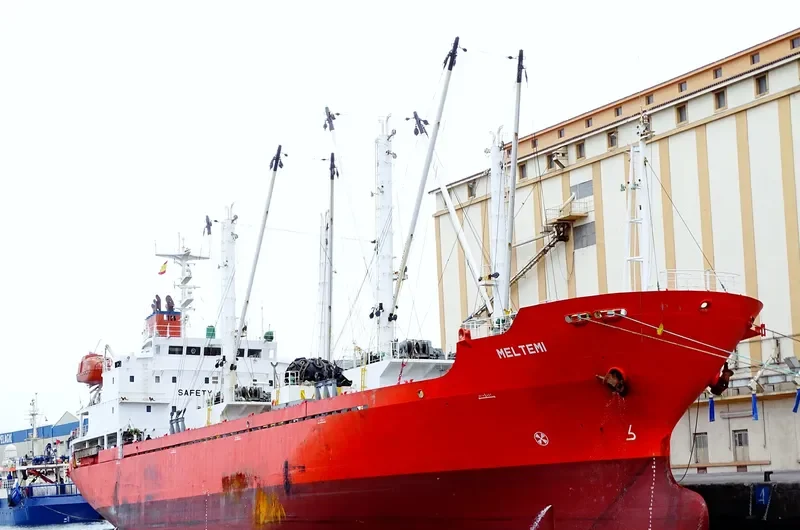 KAIMON General Cargo IMO 9172442