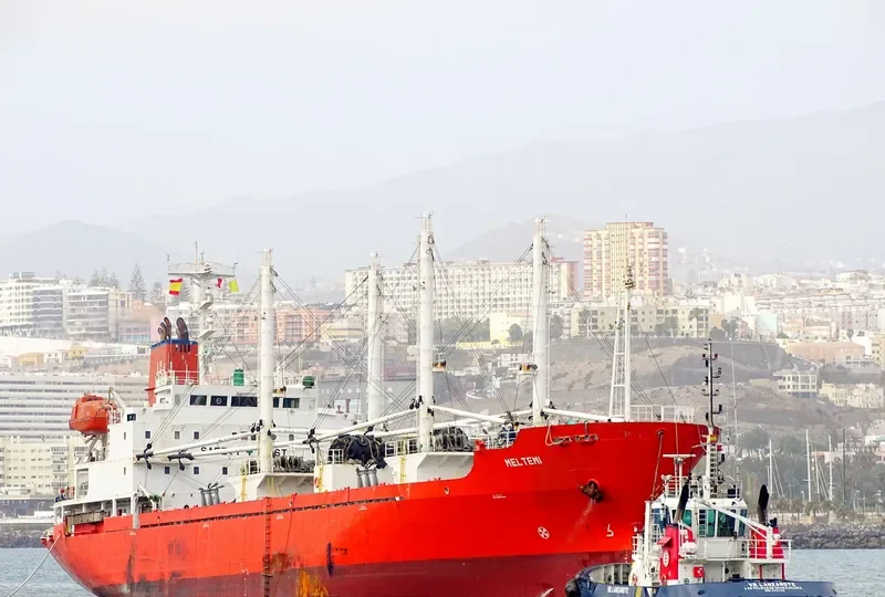 KAIMON General Cargo IMO 9172442 photo 3