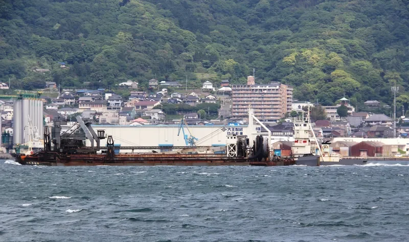 SANTOKU MARU NO.5 General Cargo IMO 9172466 photo 7