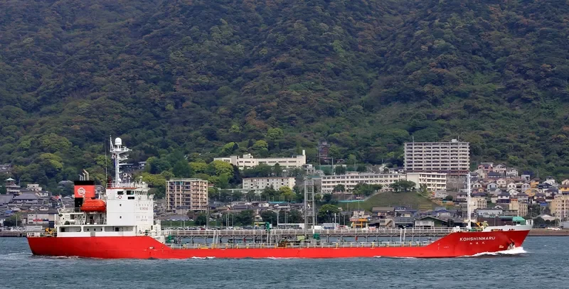BENICHITOSE Tanker IMO 9172492 photo 4