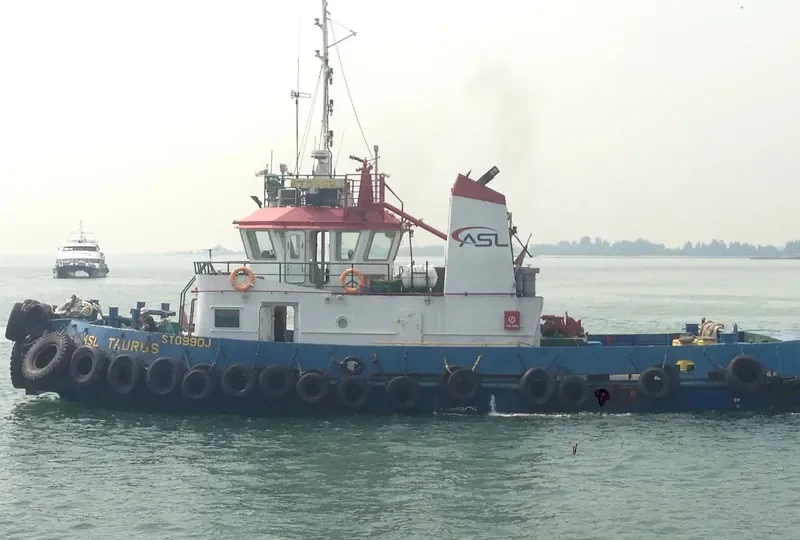 ASL TAURUS General Cargo IMO 9172624