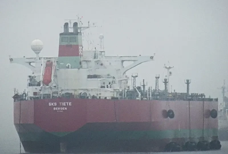 SKS TIETE Tanker IMO 9172650 photo 2