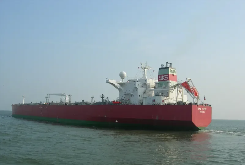 SKS TIETE Tanker IMO 9172650 photo 4