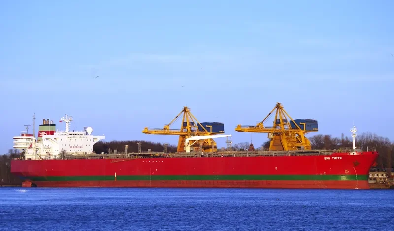 SKS TIETE Tanker IMO 9172650 photo 5