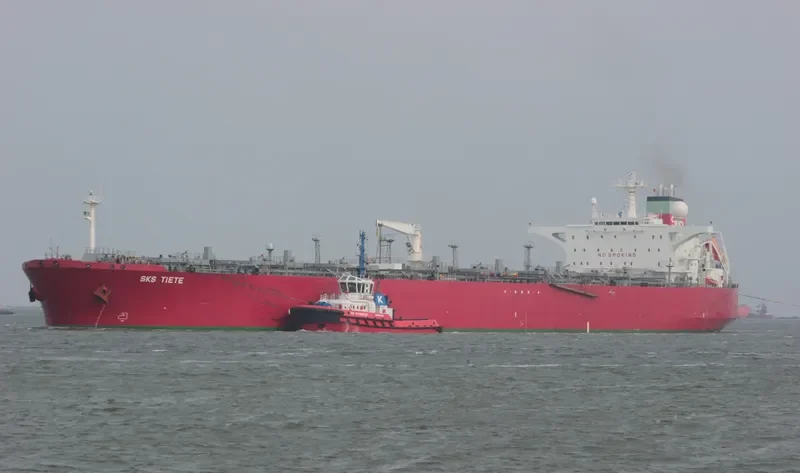 SKS TIETE Tanker IMO 9172650 photo 7