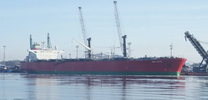 SKS TIETE Tanker IMO 9172650 photo 9