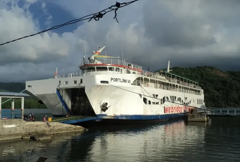 PORTLINK VII Ro-Ro IMO 9172791 photo 5