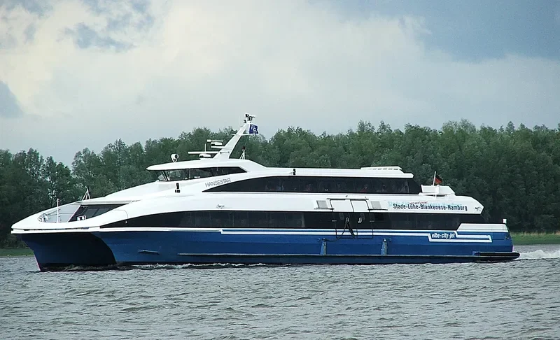 KOREANA Passenger Ship IMO 9172820
