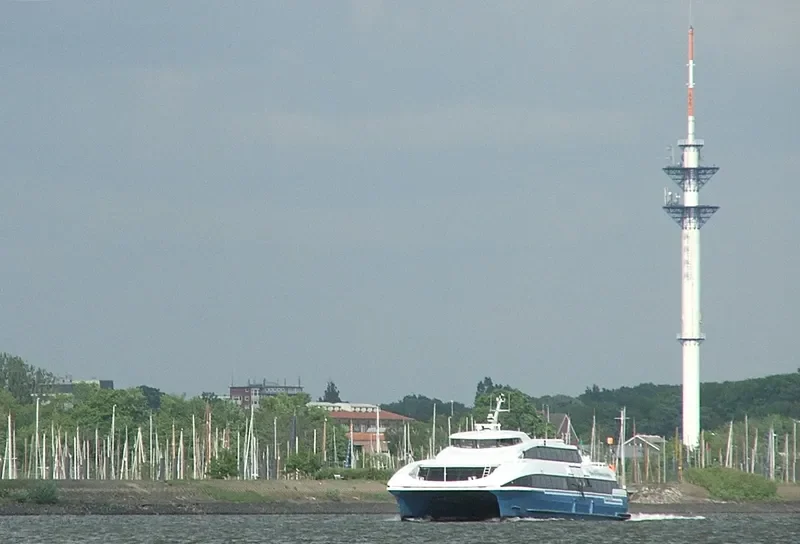 KOREANA Passenger Ship IMO 9172820 photo 2