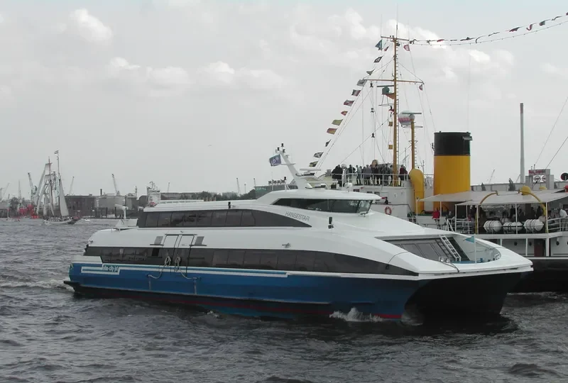 KOREANA Passenger Ship IMO 9172820 photo 3