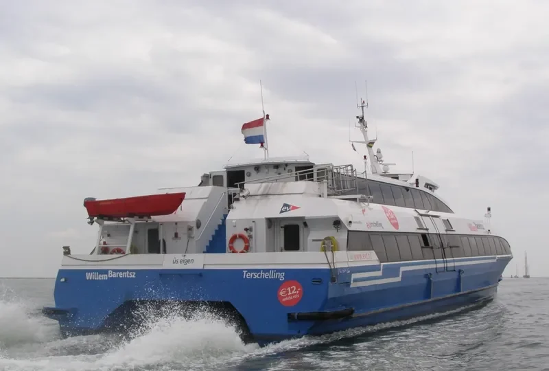 KOREANA Passenger Ship IMO 9172820 photo 4