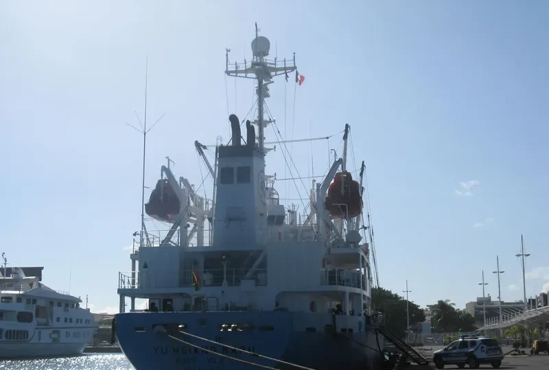 SEIYU General Cargo IMO 9172909 photo 4