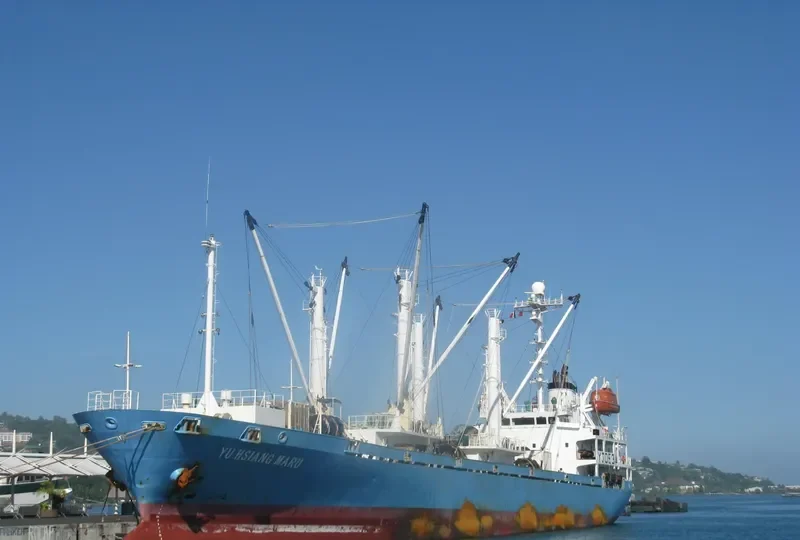 SEIYU General Cargo IMO 9172909 photo 5