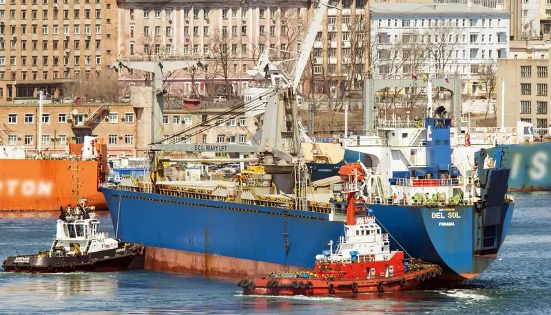 VENICE TRADER General Cargo IMO 9172935 photo 3