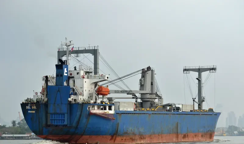 VENICE TRADER General Cargo IMO 9172935 photo 6