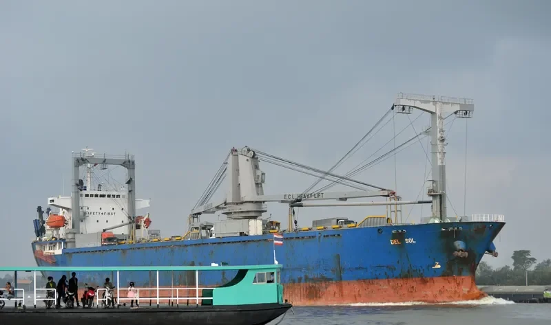 VENICE TRADER General Cargo IMO 9172935 photo 7