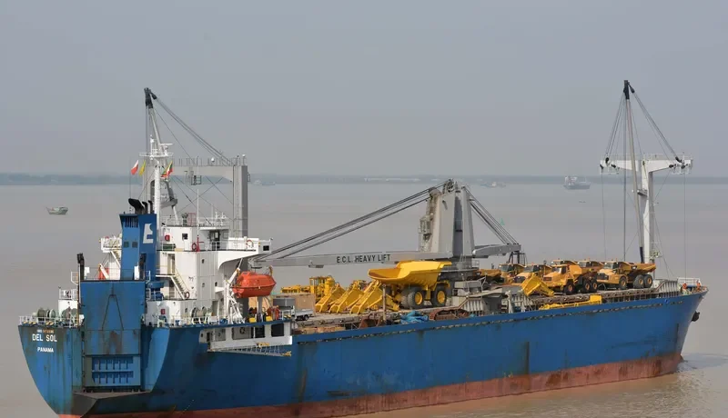 VENICE TRADER General Cargo IMO 9172935 photo 9