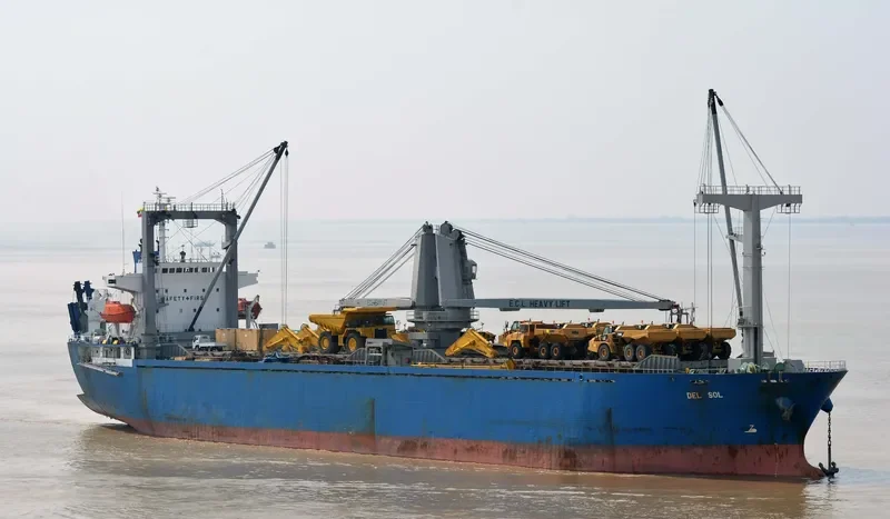 VENICE TRADER General Cargo IMO 9172935 photo 10
