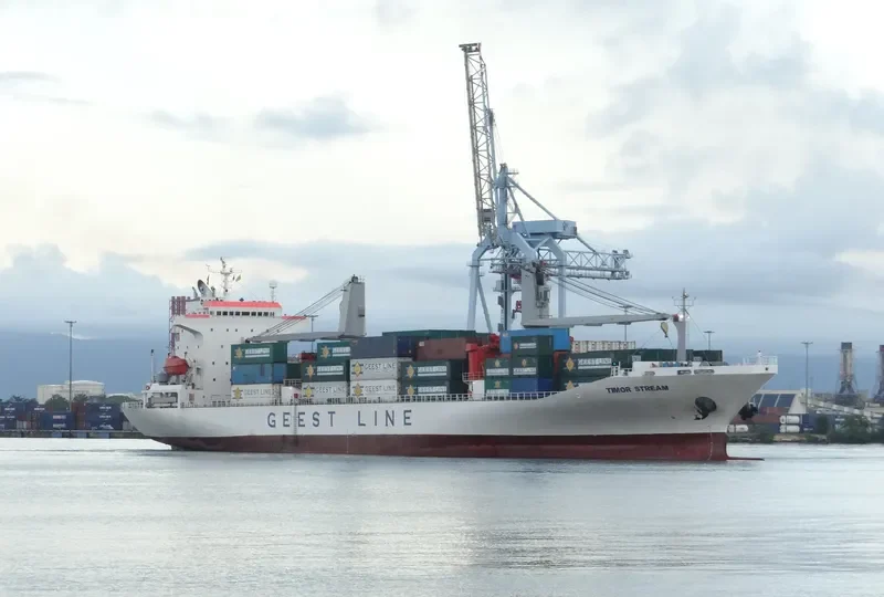 FRIO STAR General Cargo IMO 9172947