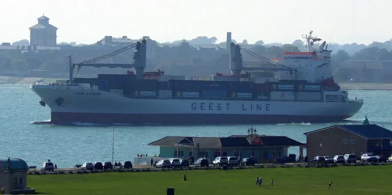 FRIO STAR General Cargo IMO 9172947 photo 5