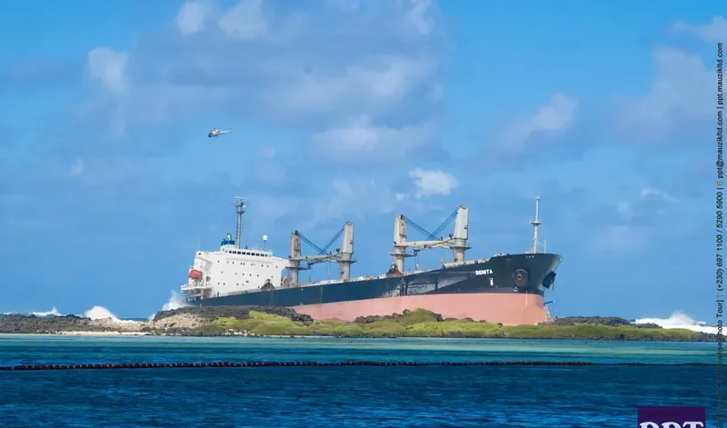 BENITA Bulk Carrier IMO 9172961 photo 2