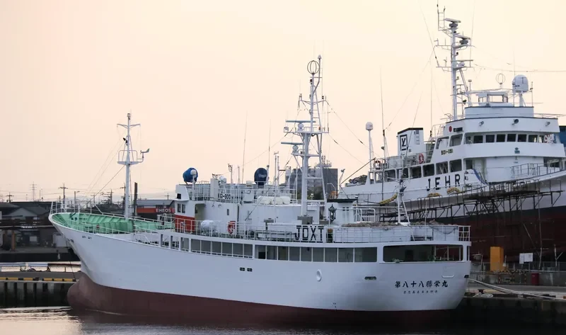 KATSUEI MARU NO.88 General Cargo IMO 9172973 photo 6