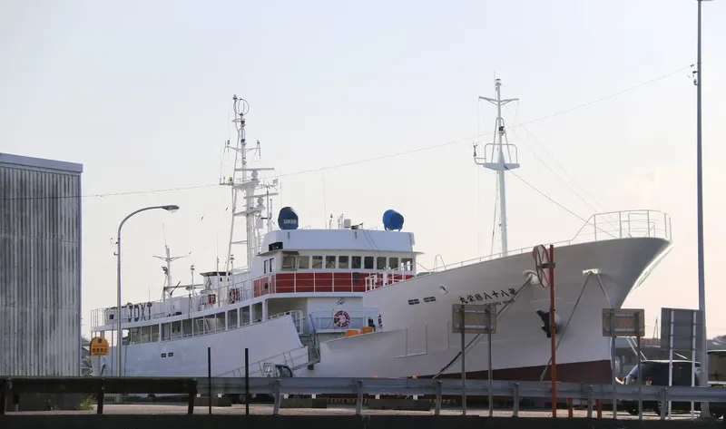 KATSUEI MARU NO.88 General Cargo IMO 9172973 photo 9