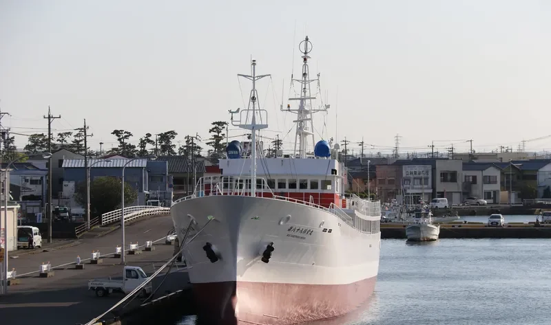 KATSUEI MARU NO.88 General Cargo IMO 9172973 photo 10