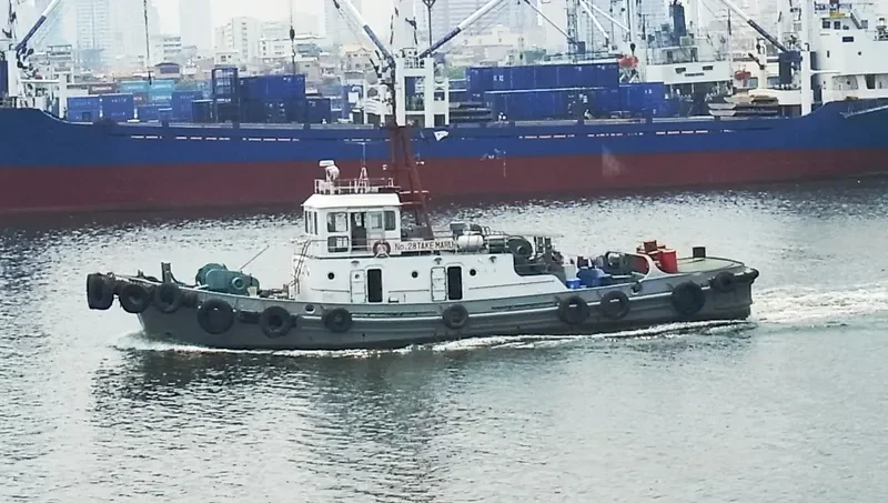 TAKE MARU NO.38 General Cargo IMO 9172985