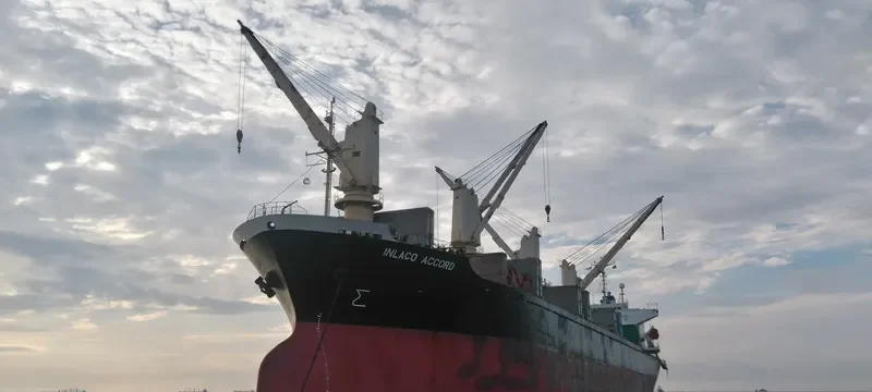 INLACO ACCORD Bulk Carrier IMO 9173018