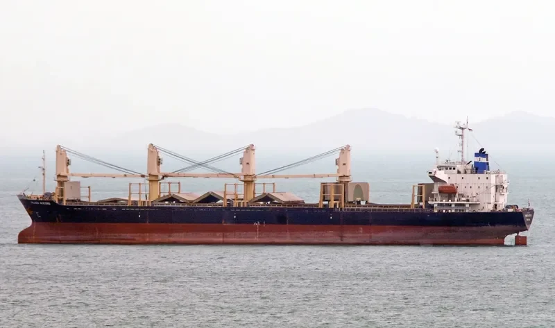 INLACO ACCORD Bulk Carrier IMO 9173018 photo 4