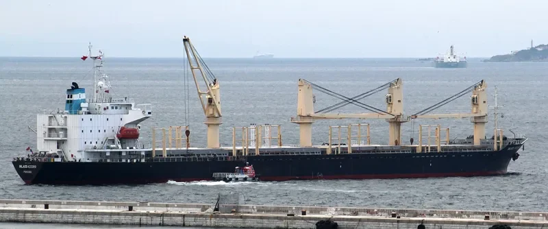 INLACO ACCORD Bulk Carrier IMO 9173018 photo 5