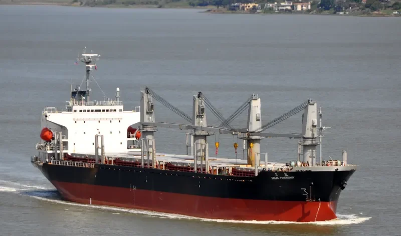 GREAT FRIENDSHIP Bulk Carrier IMO 9173020
