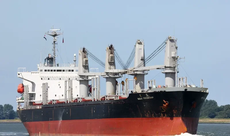 GREAT FRIENDSHIP Bulk Carrier IMO 9173020 photo 5
