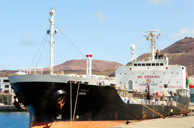 ANFA Tanker IMO 9173032 photo 2