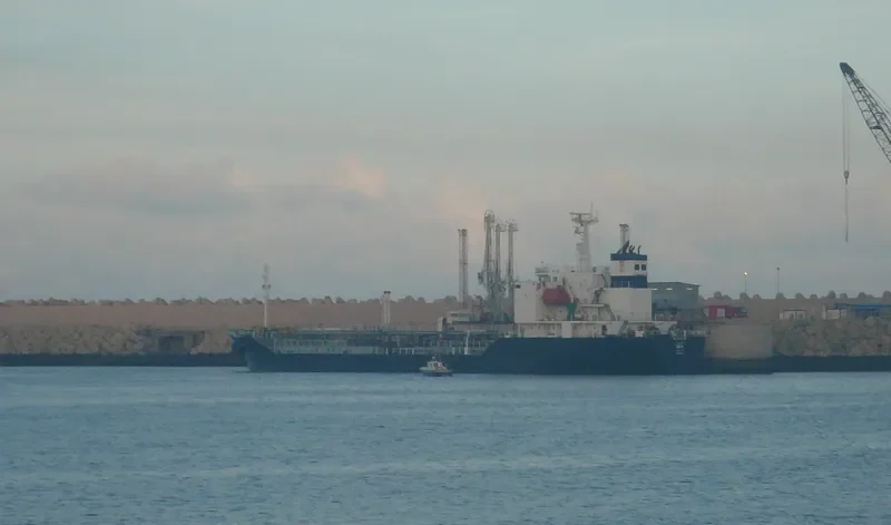 ANFA Tanker IMO 9173032 photo 7